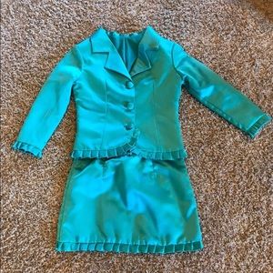 Girls Pageant Interview Suit